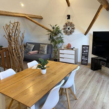 Magnifique Loft 2-3 Personnes Tout Confort Boulogne-sur-Mer Dış mekan fotoğraf