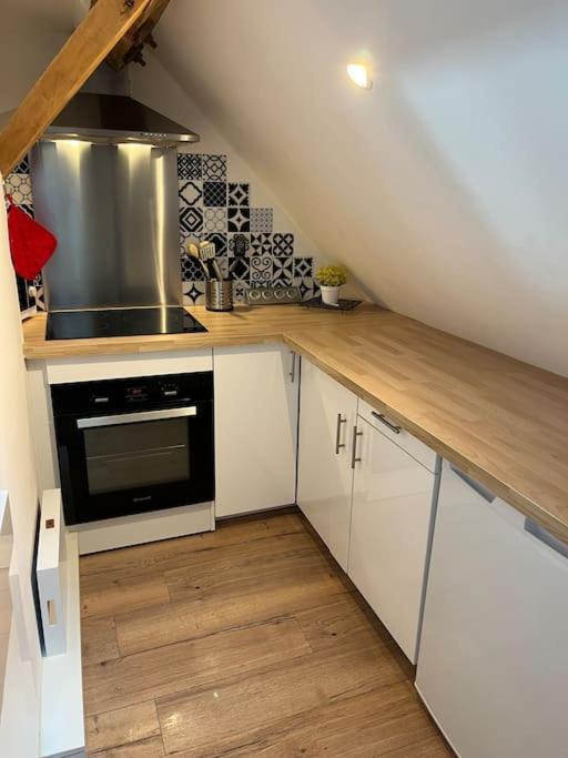 Magnifique Loft 2-3 Personnes Tout Confort Boulogne-sur-Mer Dış mekan fotoğraf