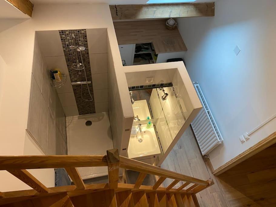 Magnifique Loft 2-3 Personnes Tout Confort Boulogne-sur-Mer Dış mekan fotoğraf