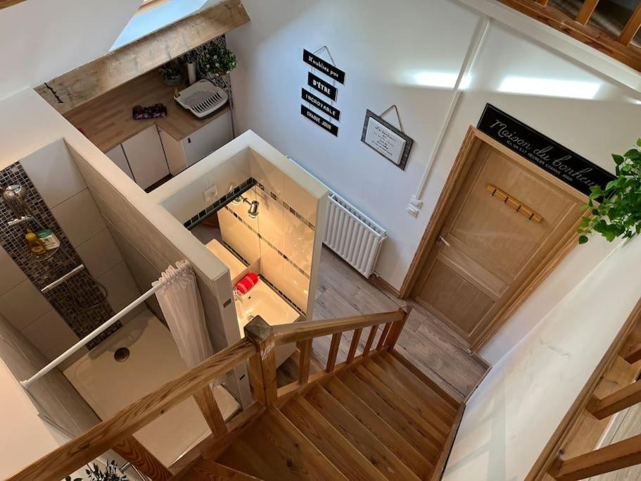 Magnifique Loft 2-3 Personnes Tout Confort Boulogne-sur-Mer Dış mekan fotoğraf