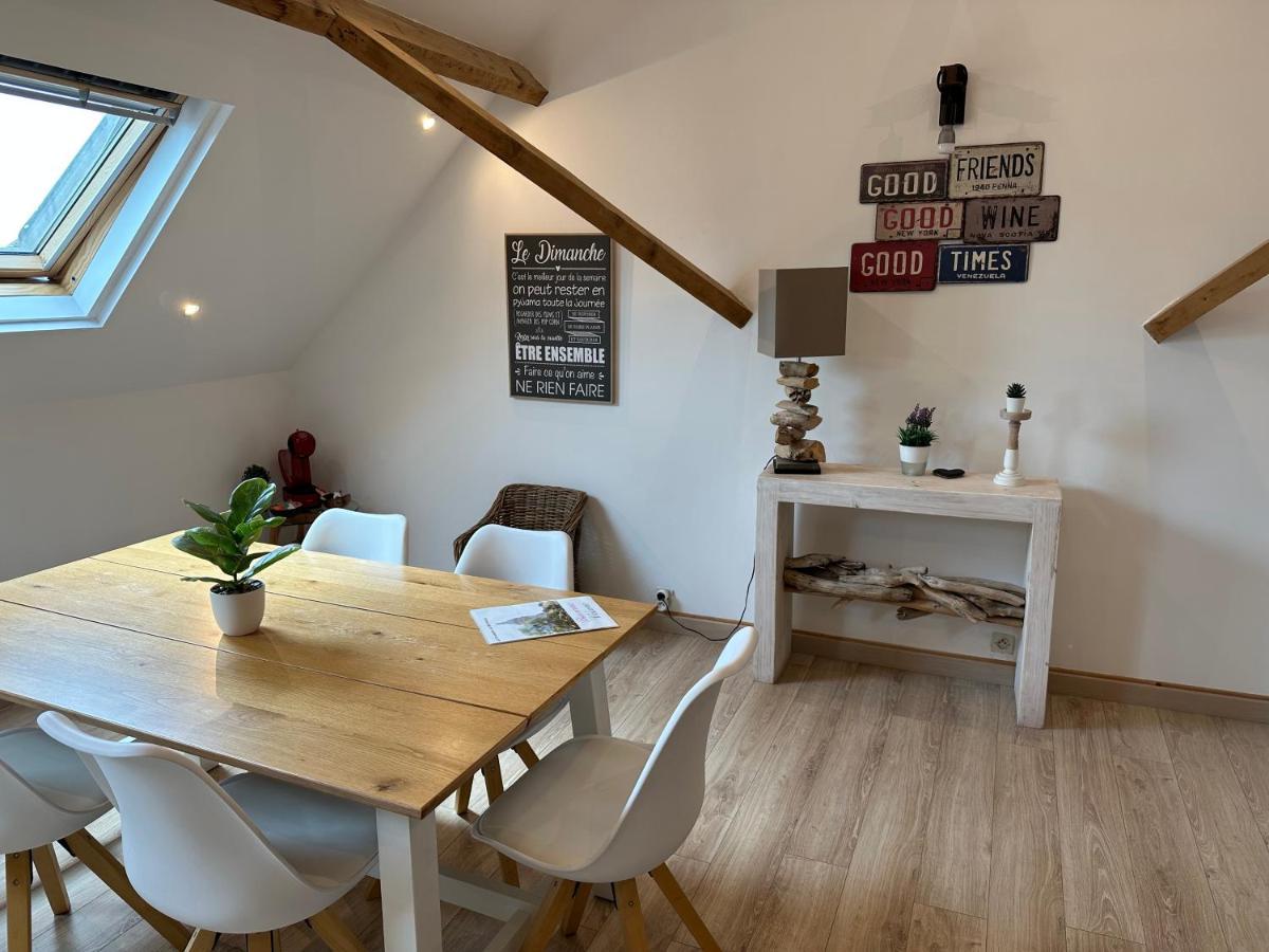 Magnifique Loft 2-3 Personnes Tout Confort Boulogne-sur-Mer Dış mekan fotoğraf