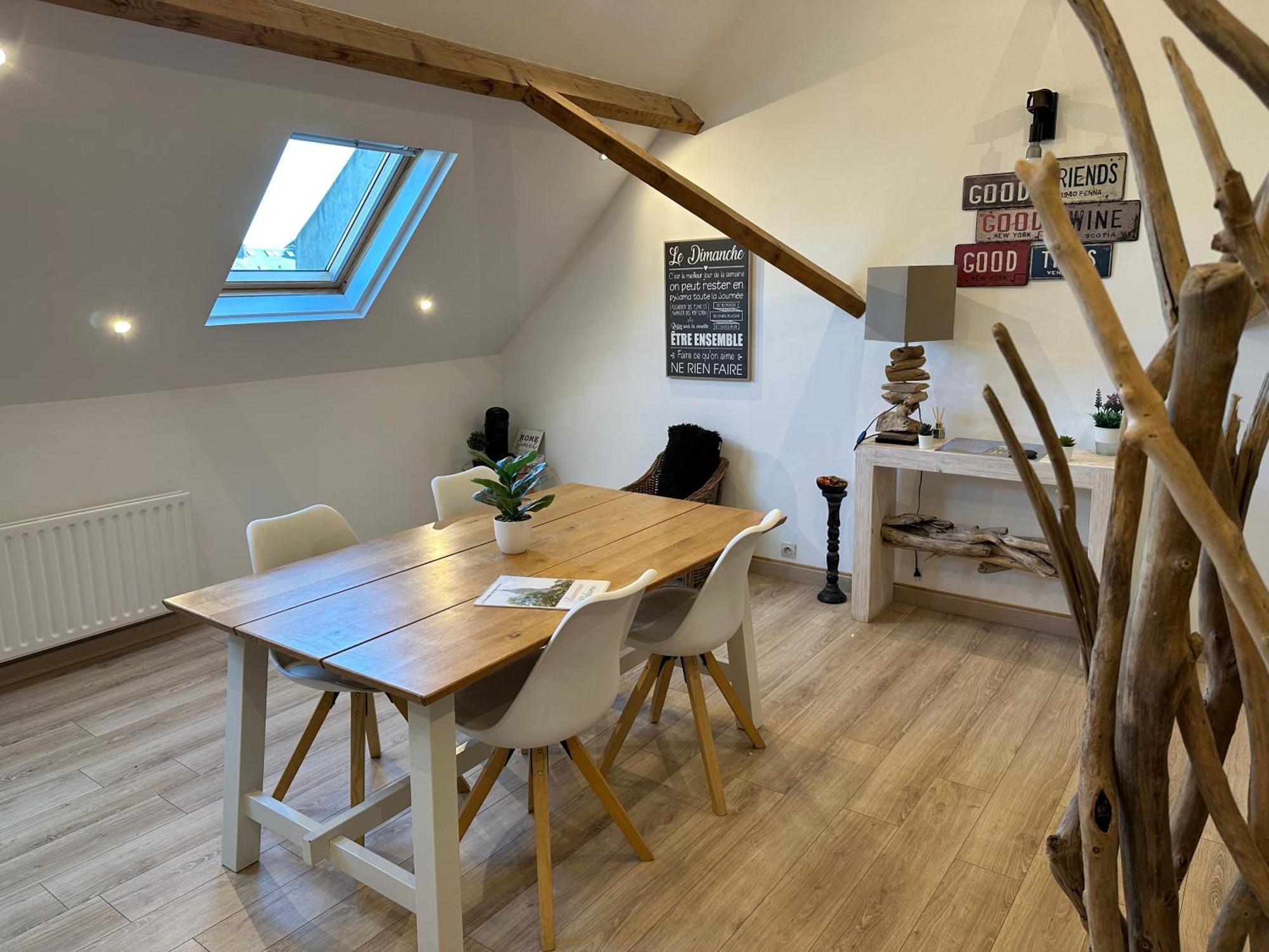 Magnifique Loft 2-3 Personnes Tout Confort Boulogne-sur-Mer Dış mekan fotoğraf