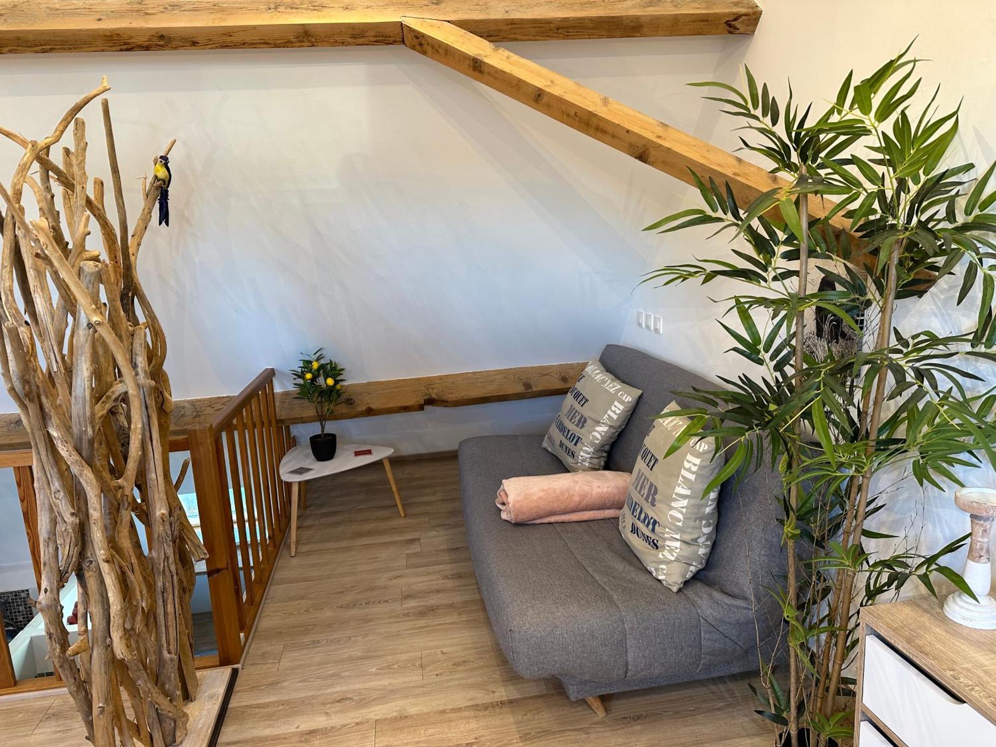 Magnifique Loft 2-3 Personnes Tout Confort Boulogne-sur-Mer Dış mekan fotoğraf